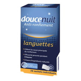 Doucenuit languettes